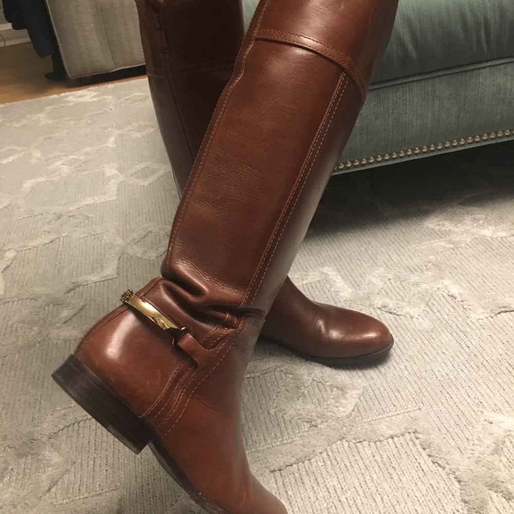Tory Burch boots